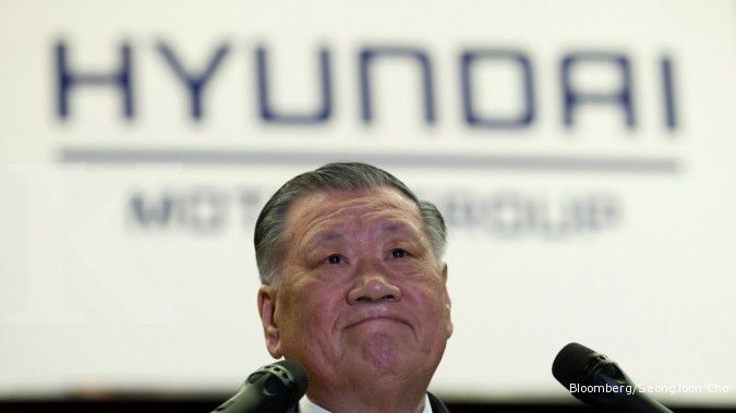 Hyundai tak tertarik bangun pabrik di Indonesia