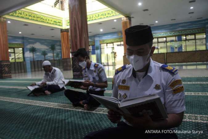 Jadwal Jam Imsak Puasa Ramadan Hari Ini Jumat (29/4) di Surakarta, Sahur Sisa 1 Jam