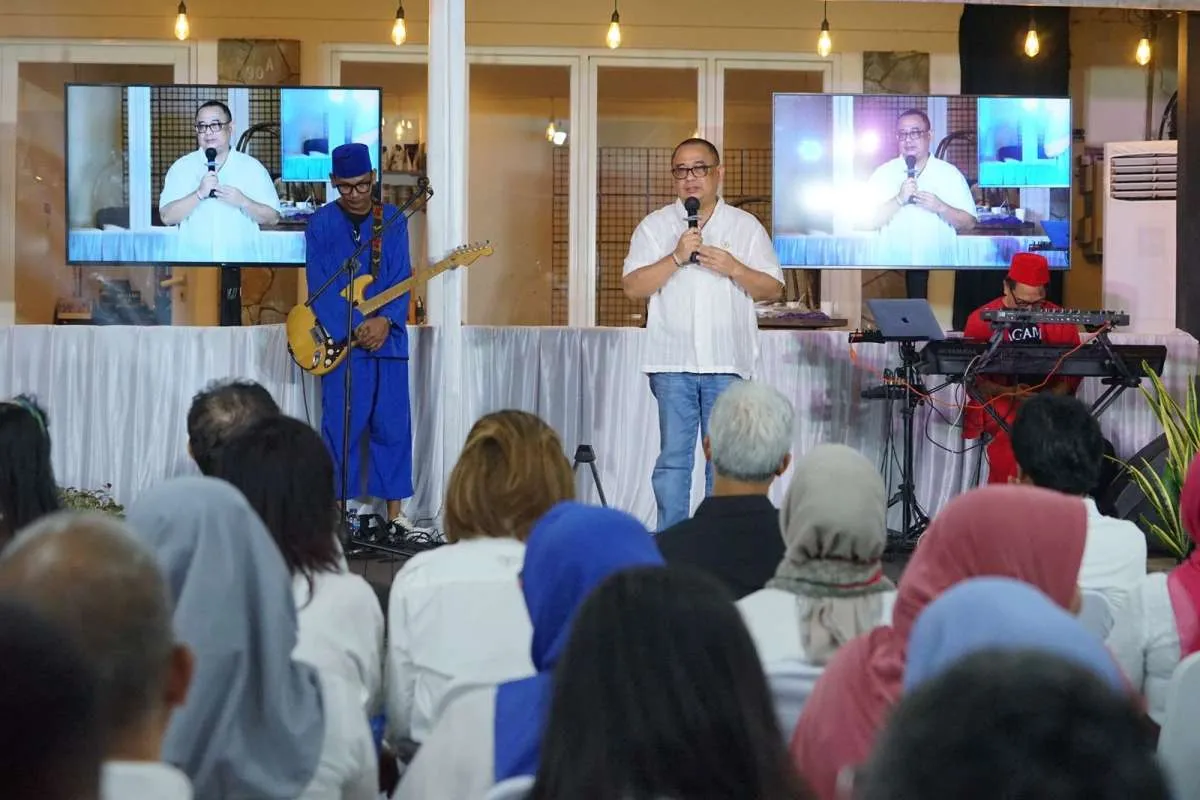 Sekjen Kagama, Ari Dwipayana: Spirit Penting Kagama adalah Berbakti untuk Ibu Pertiwi