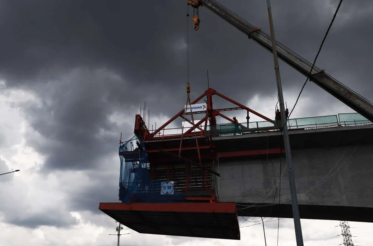 IMD Beri Peringatan! Daya Saing Tak Bisa Hanya Andalkan Infrastruktur