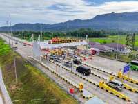 Hutama Karya Operasikan Fungsional Tol Sigli–Banda Aceh Seksi 1 Libur Idul Adha 1446H