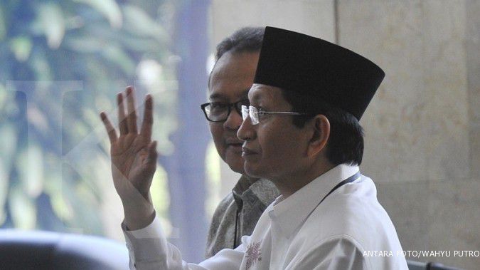 KPK geledah 6 rumah terkait Rusli Zaenal