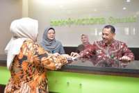 Bank Victoria Salurkan Kredit Rp 100 Miliar ke Buana Finance