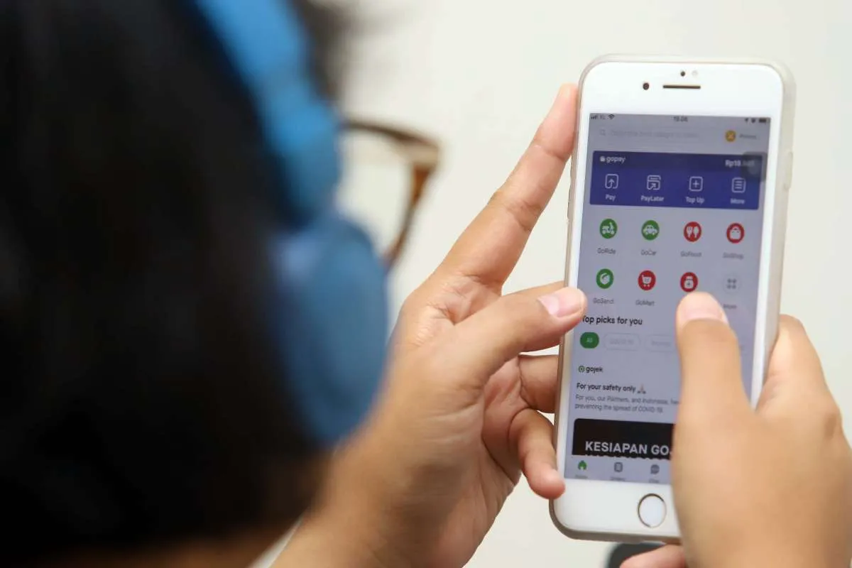 Begini Cara Upgrade Akun GoPay Plus Gampang Anti Ribet