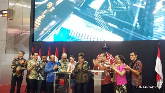 CEO Indonesia dan MNC Sekuritas dorong perusahaan untuk melantai di bursa saham