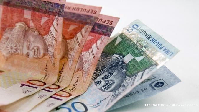 Isu stimulus The Fed menggerus mata uang Asia