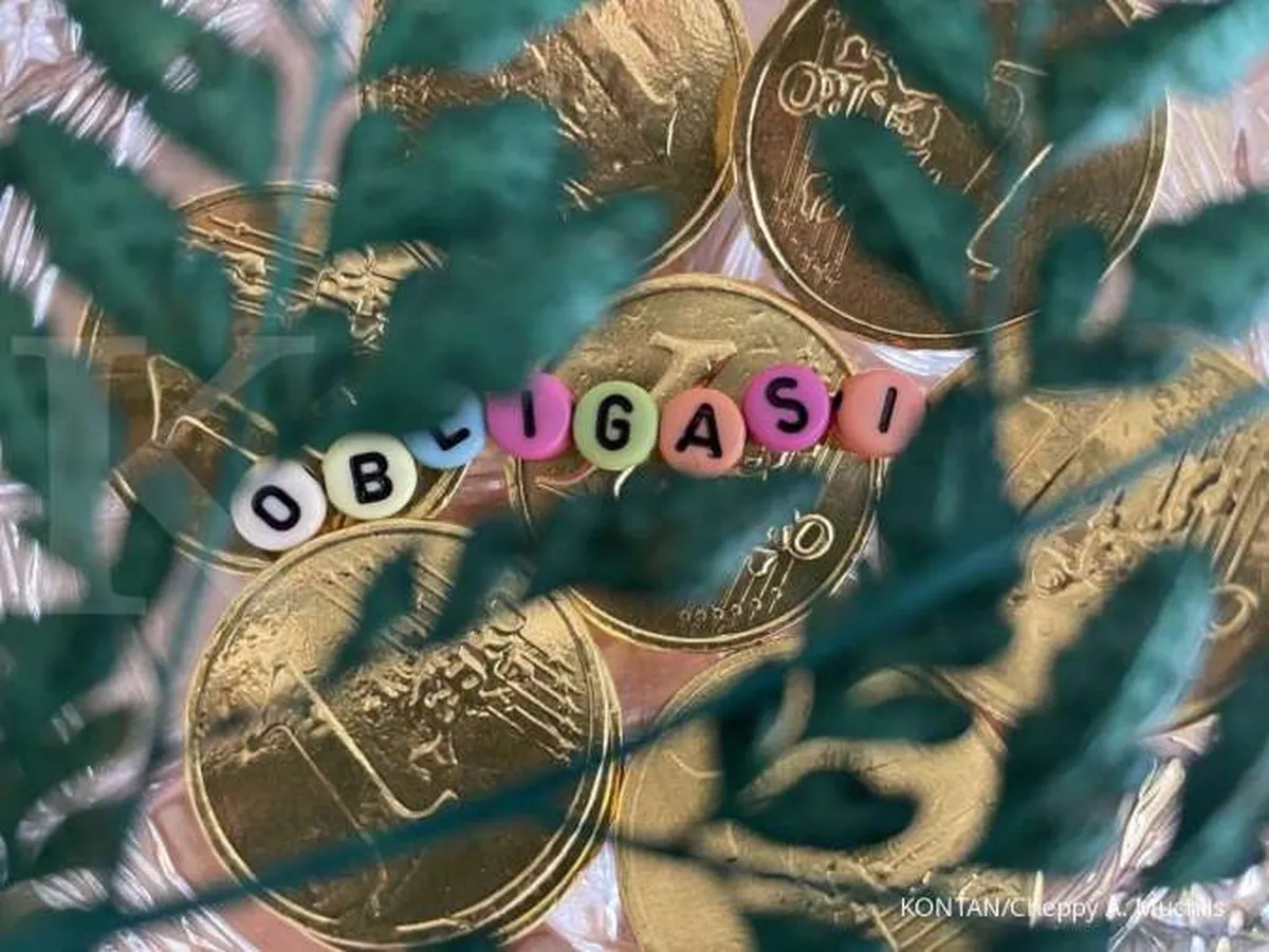 Multifinance Dominasi Pipeline Obligasi Awal 2026, Nilainya Rp 20,15 Triliun