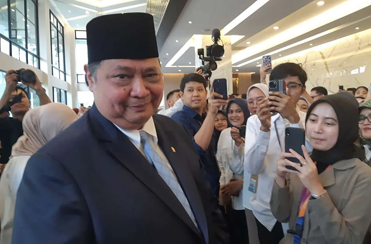 Airlangga Minta OJK Usul BRI & BSI Jadi Pengelola Bank Emas di Indonesia