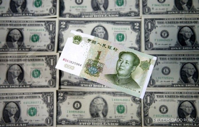 Gelombang gagal bayar melanda pasar obligasi China, jumlahnya diramal tembus rekor 