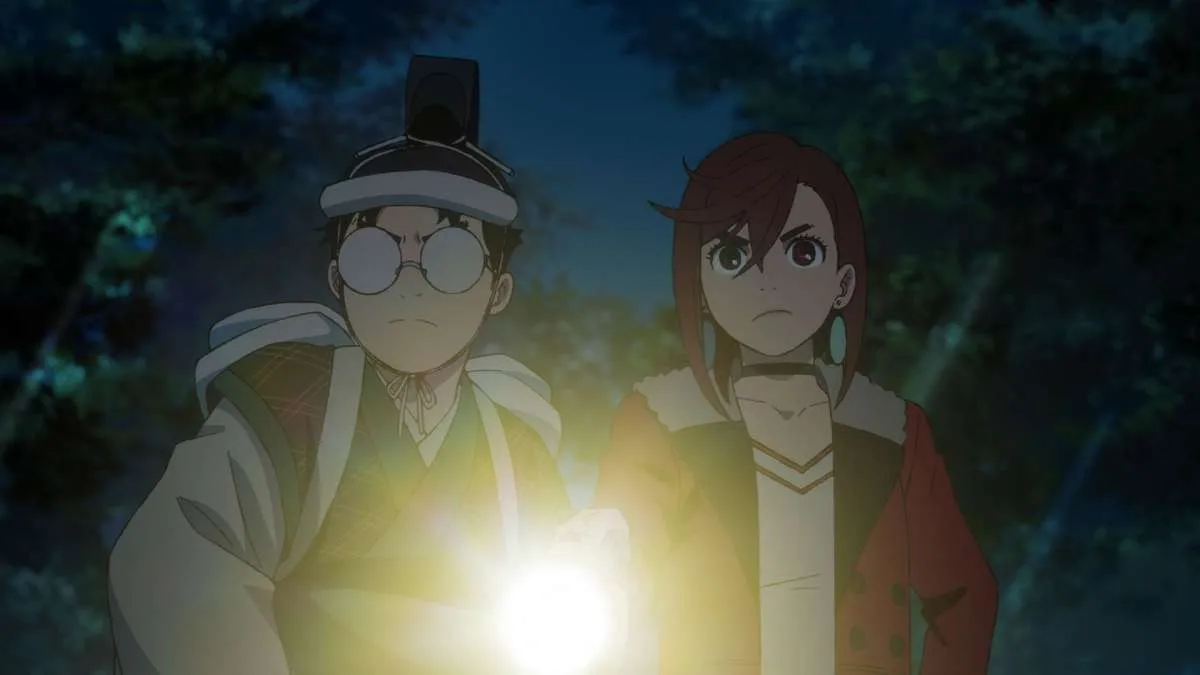 Dandadan Episode 4: Jadwal Rilis, Sinopsis dan Tempat Nonton yang Legal dan Resmi