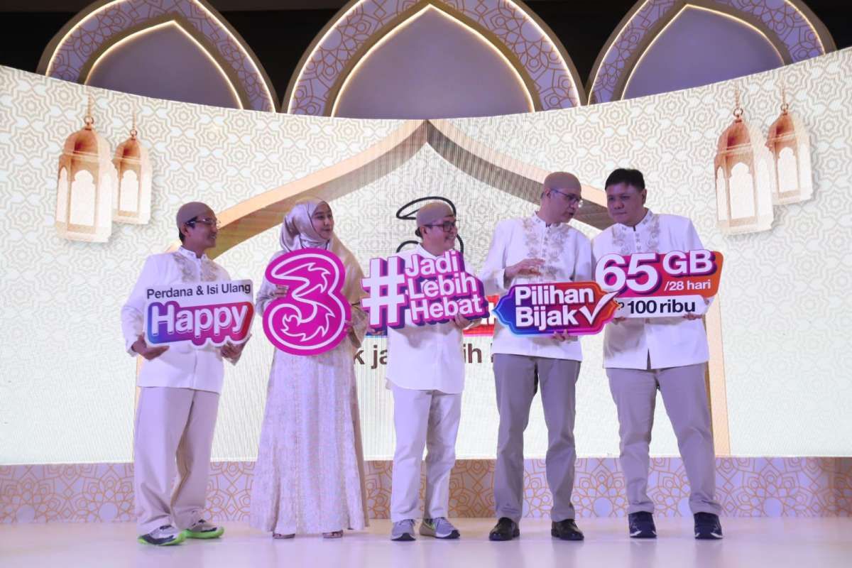 Indosat Luncurkan Program Ramadan Tri 