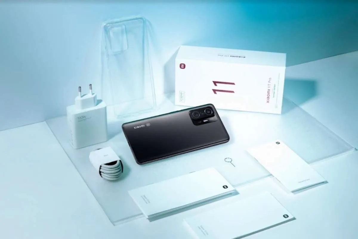 Harga khusus Xiaomi 11T dan Mi 11 Lite di Harbolnas, serta masih dapat bonus ini