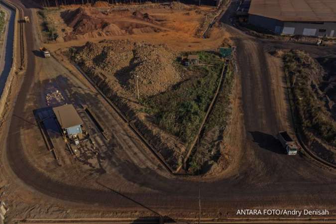 Smelter Terdampak El Nino, Produsen Ungkap Produksi Nikel Terancam Terpangkas