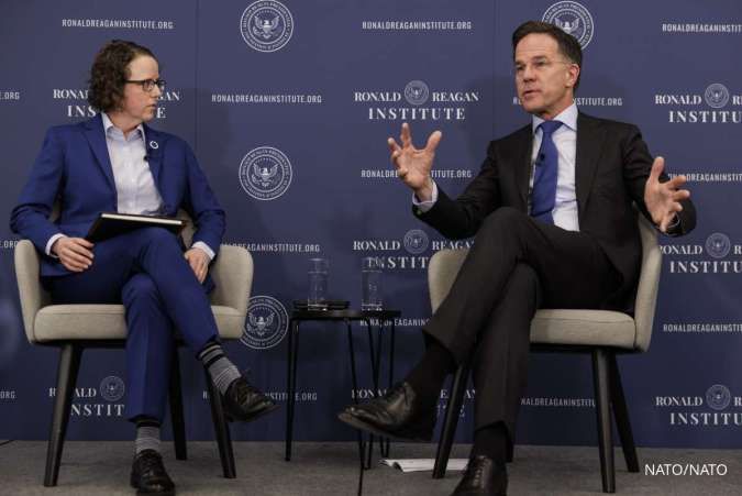 KTT NATO Dimulai, Trump Desak Eropa Perbesar Belanja Pertahanan hingga 5% PDB