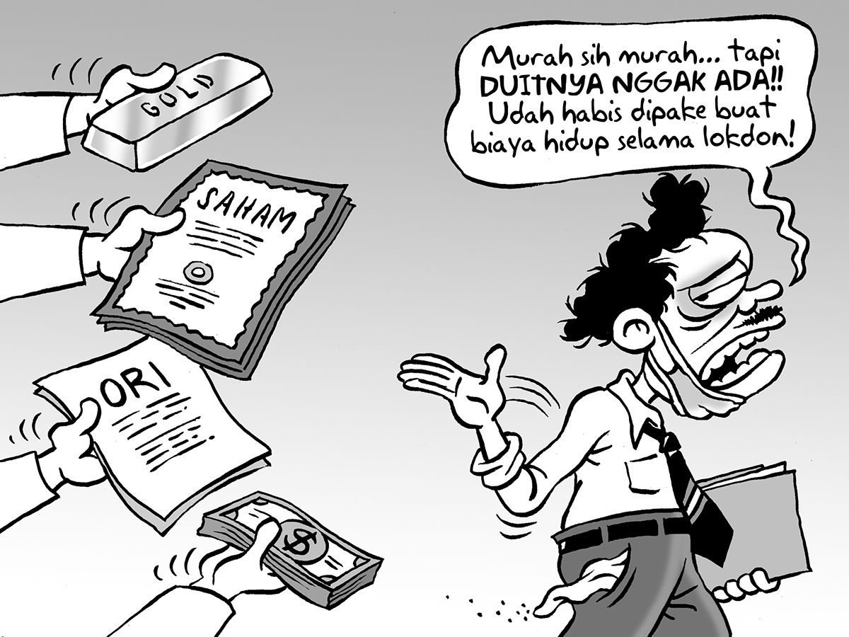 Benny Rachmadi - Minat Tinggi, Dana Terkuras Covid-19