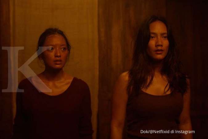 Film horor Perempuan Tanah Jahanam, film Indonesia terbaru di Netflix bulan Oktober.