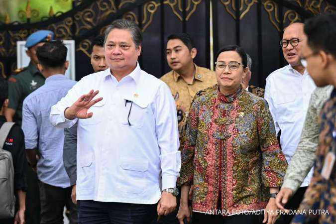 Pemerintah Siapkan Aturan Baru DHE SDA, Ditargetkan Rampung Januari 2025