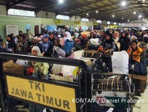 Untuk tahap awal, BRI akan rilis KUR untuk TKI Rp 1 T