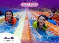 Jangan Sampai Terlewat! Promo Ancol Bertiga Diskon Spesial Cuma sampai 16 Februari