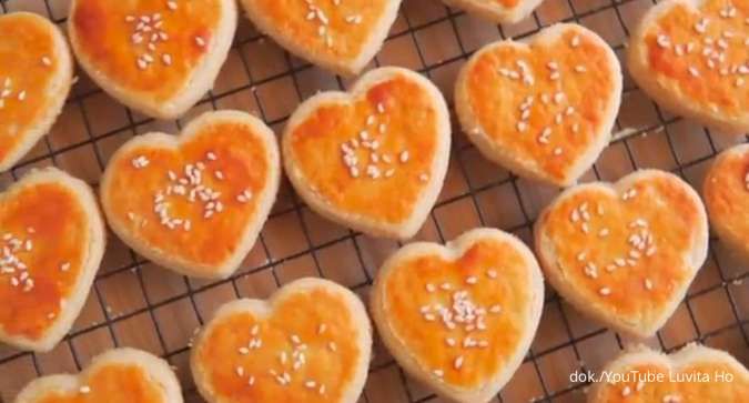 Resep Cookies Kacang Tanpa Mentega dan Mixer, Camilan Enak untuk Buka Puasa