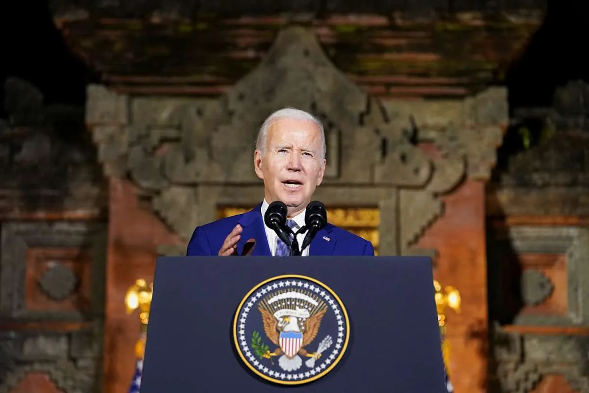 Joe Biden Janjikan Kewarganegaraan Bagi Imigran Ilegal yang Menikah dengan warga AS