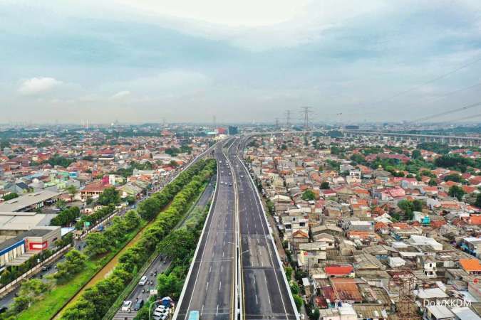 BPJT: Kenaikan Tarif Sejumlah Jalan Tol Masih Tunggu Restu Kementerian PU
