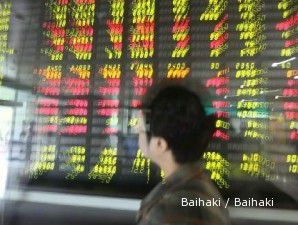 Penurunan sektor aneka industri gagalkan penguatan IHSG