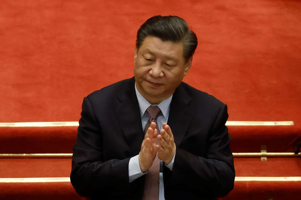 Xi Jinping Bersumpah Bakal Terus Gelar Kebijakan Antikorupsi Besar-besaran
