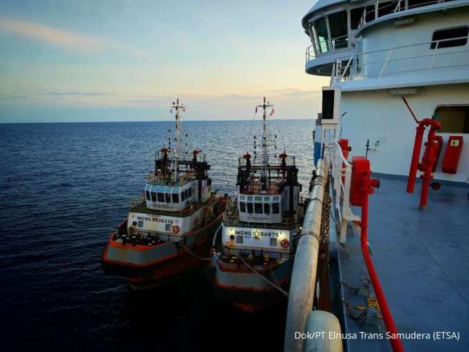 Anak Usaha Elnusa (ELSA) Selesaikan Proyek Survei Seismik Laut di Thailand
