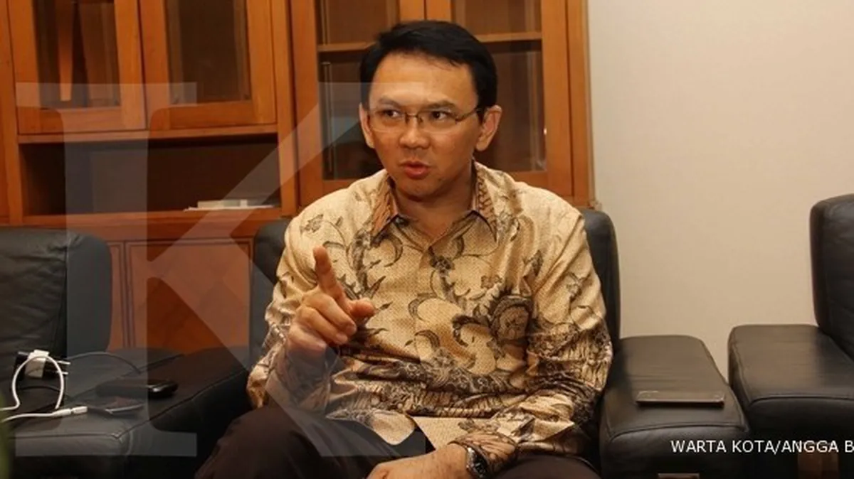 Ini yang dibicarakan Ahok dengan Walikota London