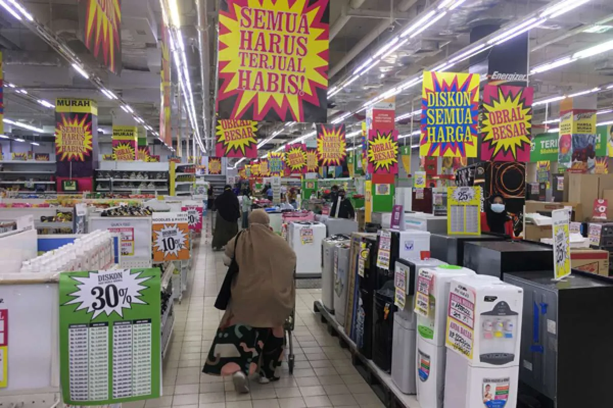 Gerai-Gerai Hypermarket Mulai Tutup Permanen, Ini Penyebabnya