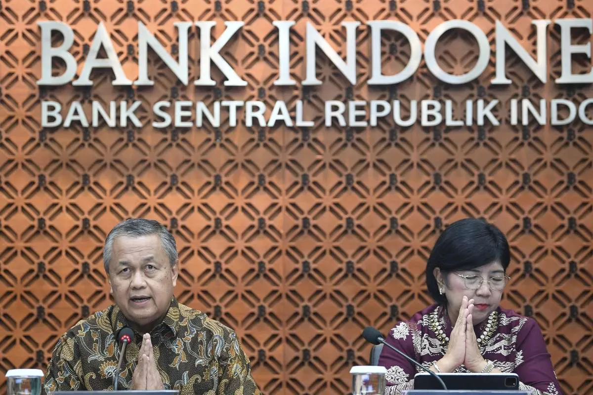 Gubernur BI Perkirakan Pertumbuhan Ekonomi Global 2024 Sentuh 3,2%