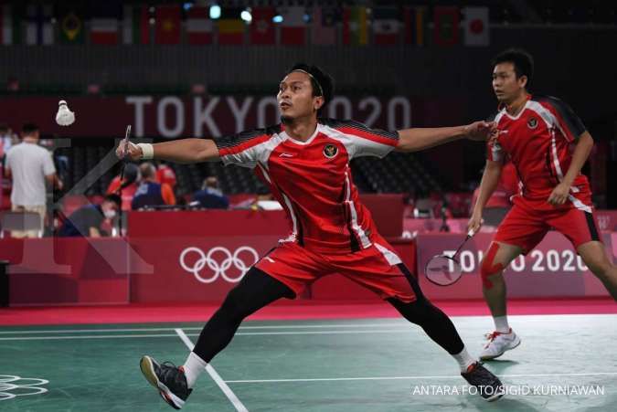 Jadwal atlet Indonesia di Olimpiade Tokyo 2020: Renang, badminton, dan atletik maju
