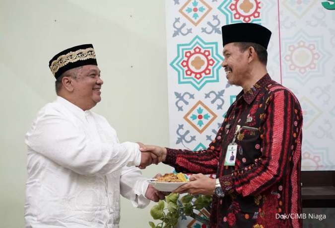 CIMB Niaga Syariah Resmikan KCP Kemenag Kabupaten Malang