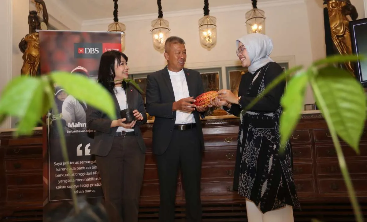Dalam Satu Tahun, 3.000 Nasabah DBS Indonesia Tempatkan Dana di Tabungan berbasis ESG