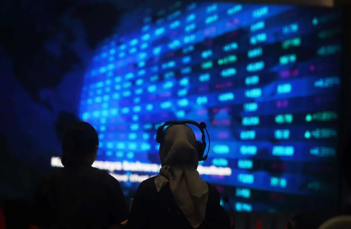 Saham Big Banks Kompak Menguat Jelang Pengumuman BI Rate