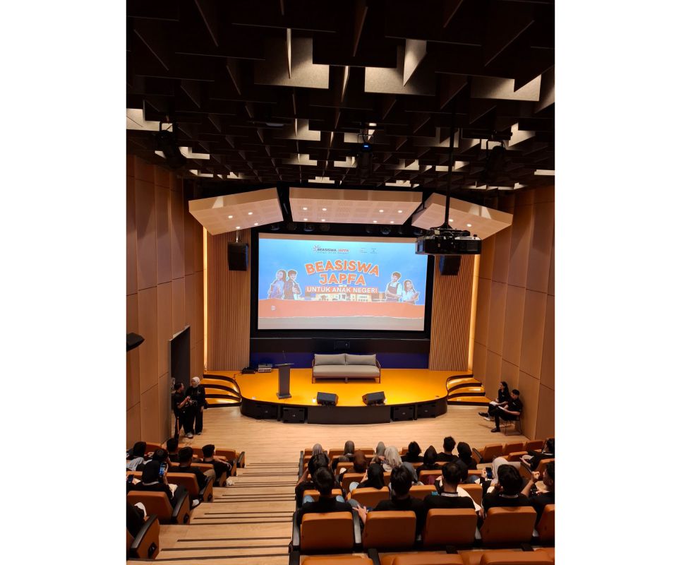 Kontan - JAPFA mengumumkan peraih Program Beasiswa untuk Anak Negeri di kawasan Bogor, Jawa Barat