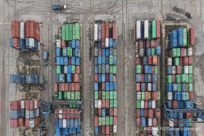 Total Perdagangan Indonesia-Singapura Capai US$ 7,54 Miliar pada Kuartal I-2025