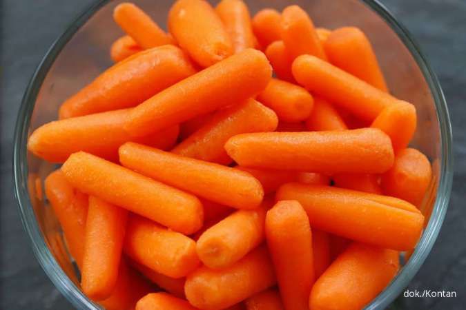 Adakah Manfaat Makan Wortel Sebelum Tidur? Disebut Bikin Tidur Lebih Nyenyak