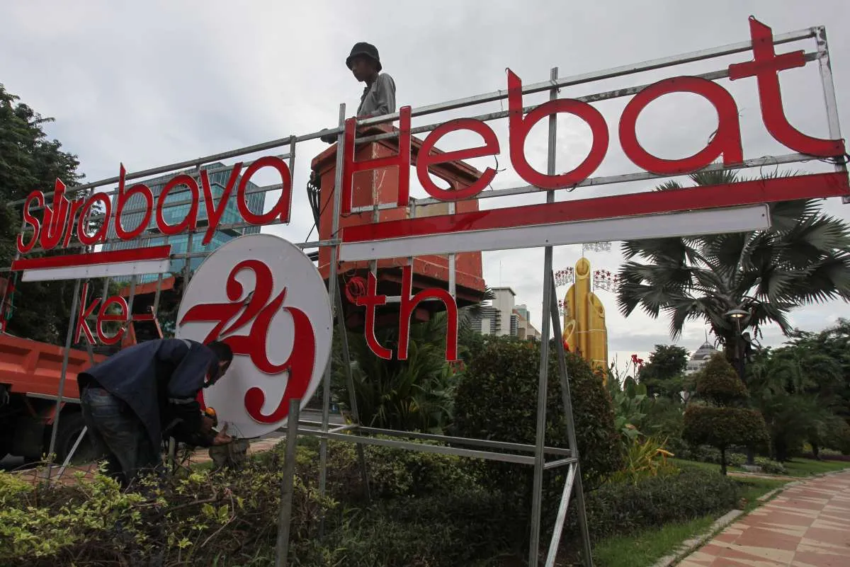 Cuaca Hari Ini di Jawa dan Bali: Surabaya Cerah, Denpasar Cerah Berawan