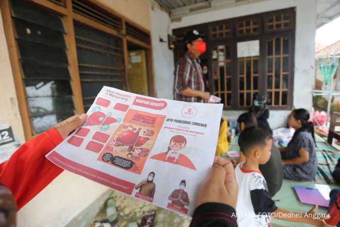 Ada 14 Kasus Dugaan Hepatitis Akut di Indonesia, Kemenkes: Satu Kasus Probabel