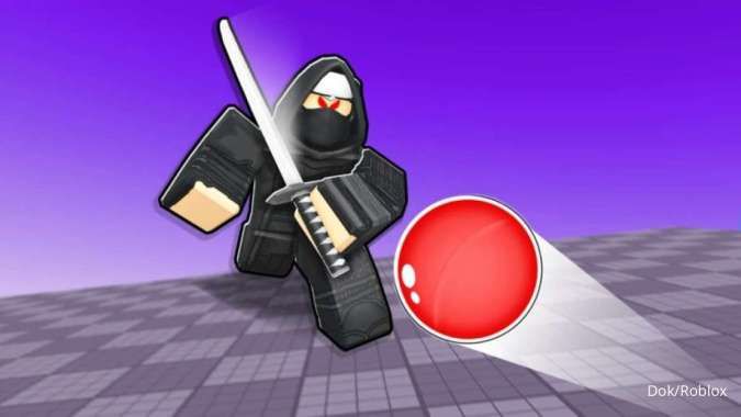 Blade Ball Roblox