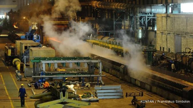 Honam realisasikan pabrik petrokimia awal 2013