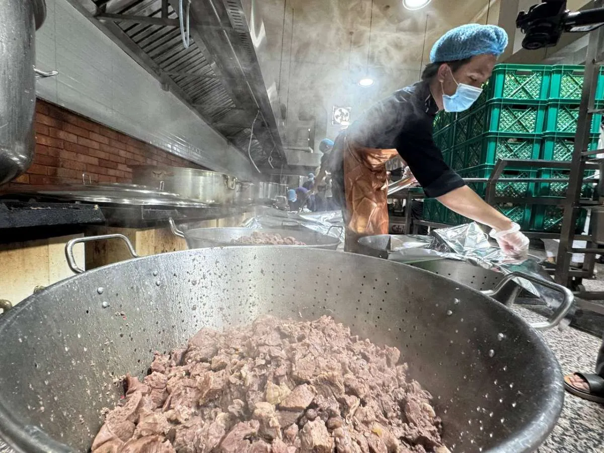 Pemerintah Pastikan 15 Porsi Makanan Siap Saji untuk Jemaah Saat Puncak Haji