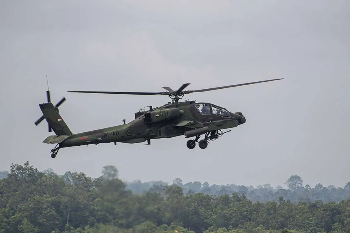 Tiga Tewas Pasca Helikopter Angkatan Darat AS Bertabrakan di Alaska 