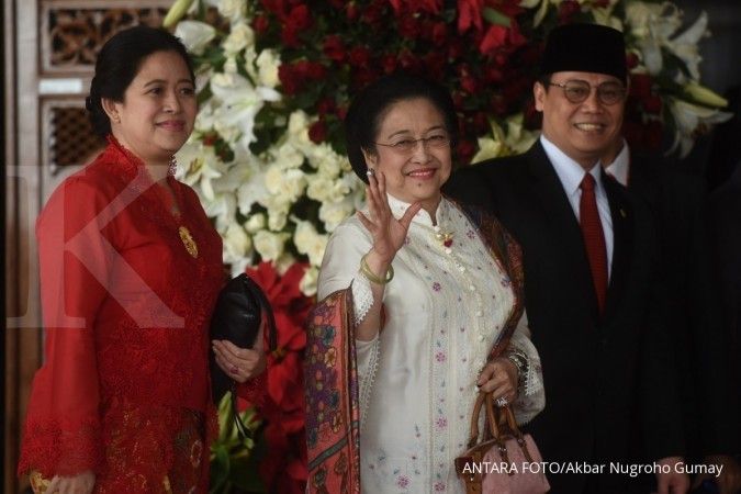 Puan Maharani : Sudah ada nama yang dampingi Jokowi di pilpres 2019