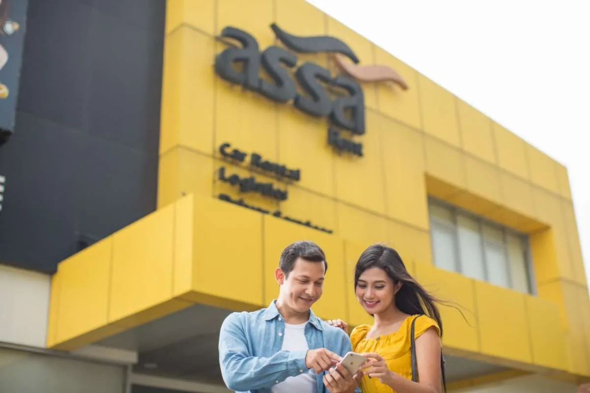 Adi Sarana Armada (ASSA) Bukukan Laba Rp 38,5 Miliar pada Kuartal I