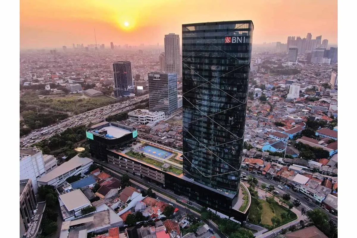 BREAKING NEWS: Pembobol Bank BNI Rp 1,7 Triliun ditangkap di Serbia