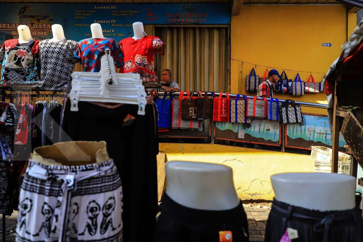 Pedagang kaki lima