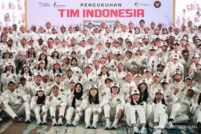 Asian Games 2026, Profil Seraf Naro Siregar Atlet Wushu Peraih Medali Ke-1 Indonesia